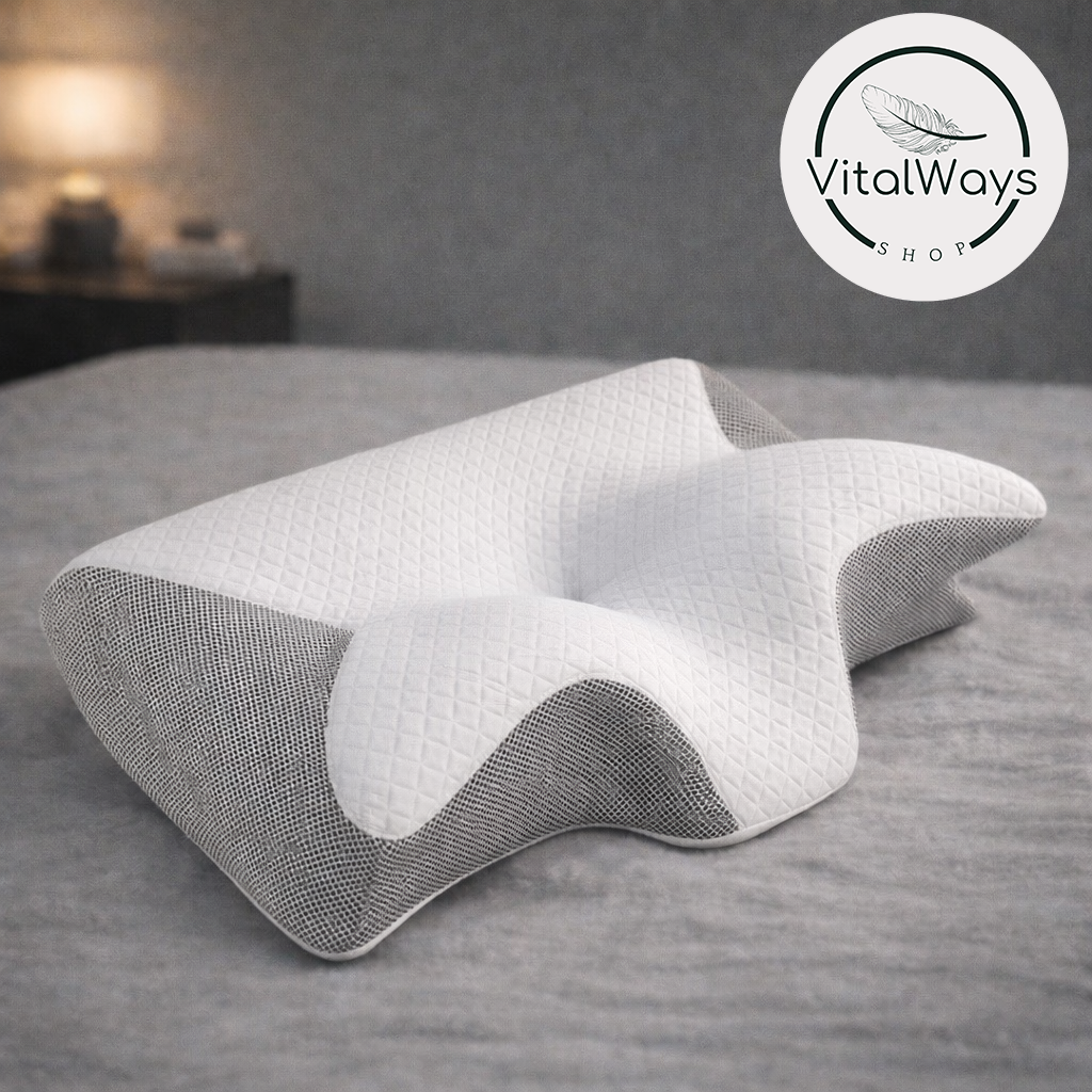 VitalWays Pillow